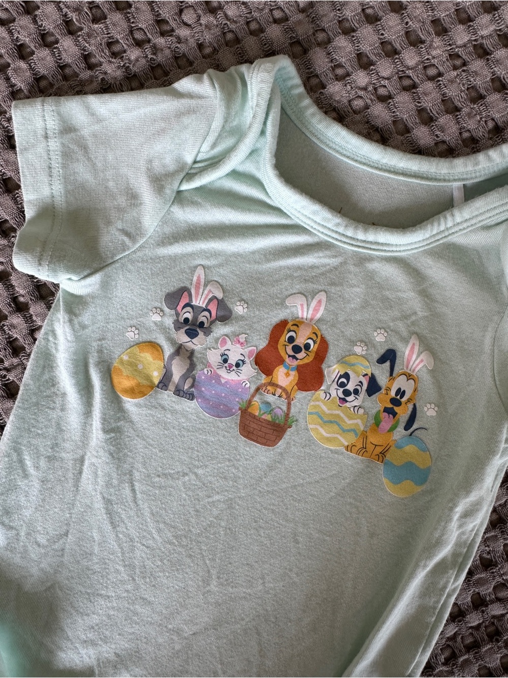 Disney x Little Sleepies Easter Bunny Animals
